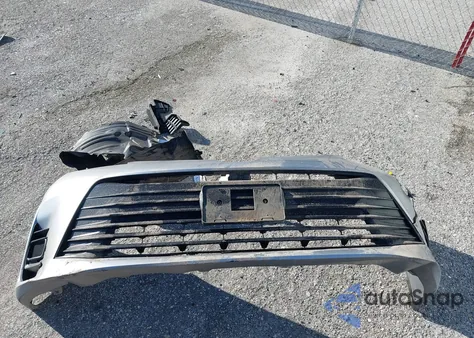 2018 Toyota Sienna L 7 Passenger from USA, damaged, VIN 5TDZZ3DC1JS946187